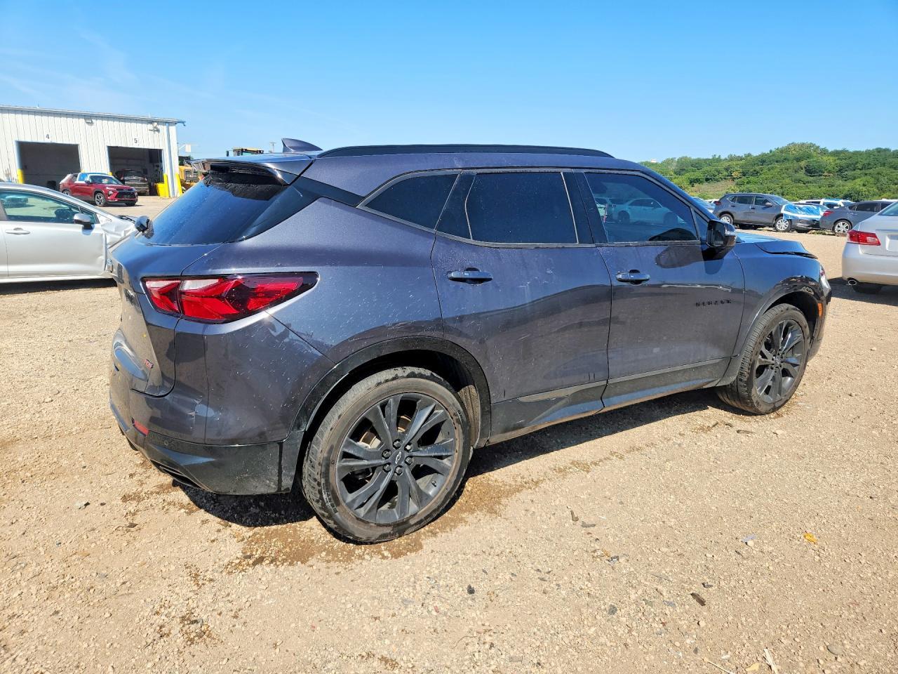 2021 Chevrolet Blazer Rs - Фото 3