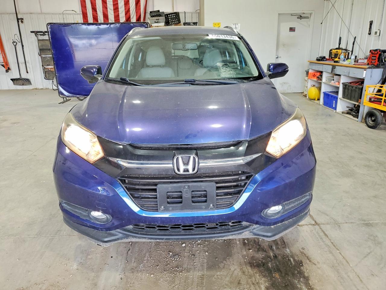 2016 Honda Hr-V Exl - Фото 5