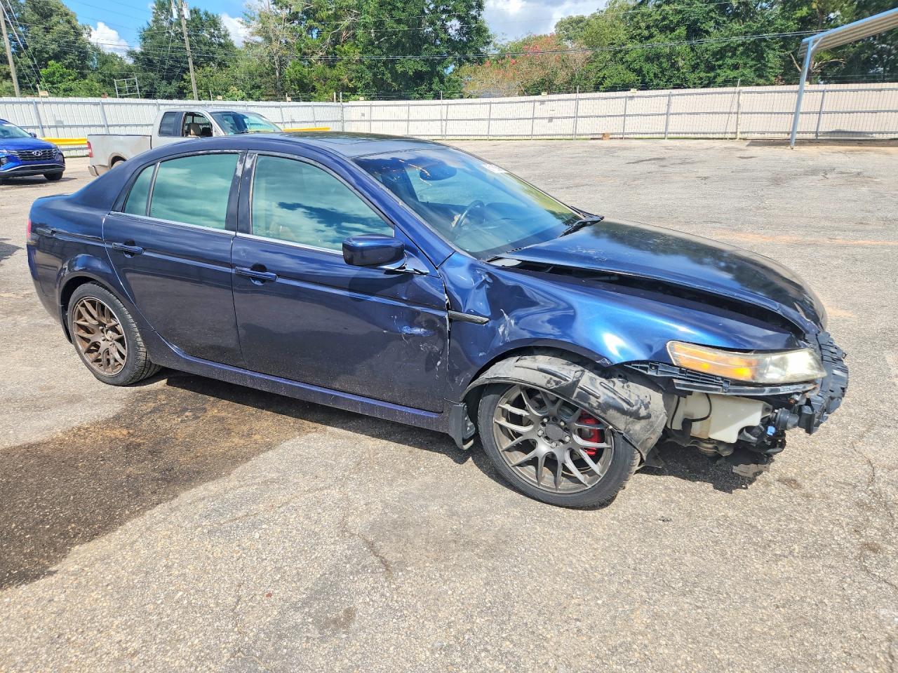 2005 Acura Tl - Фото 4