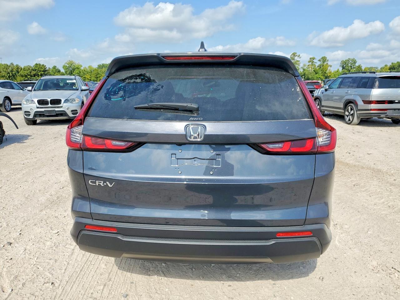 2026 Honda Cr-V Ex - Фото 6