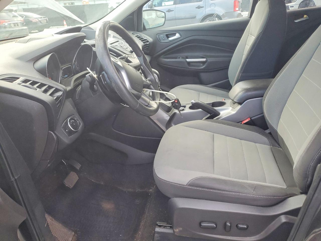 2015 Ford Escape Se - Фото 7