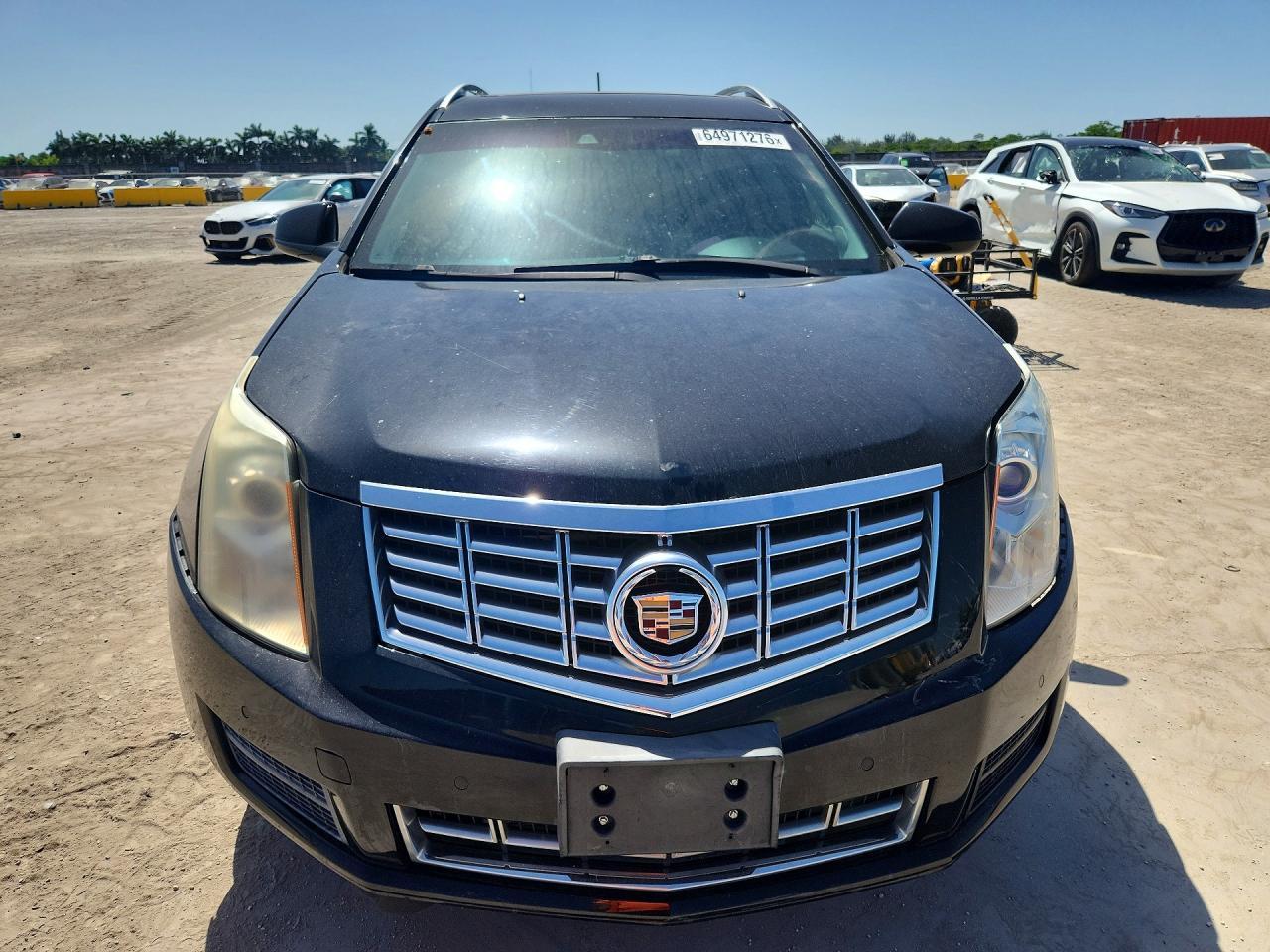 2015 Cadillac Srx Luxury Collection - Image 5