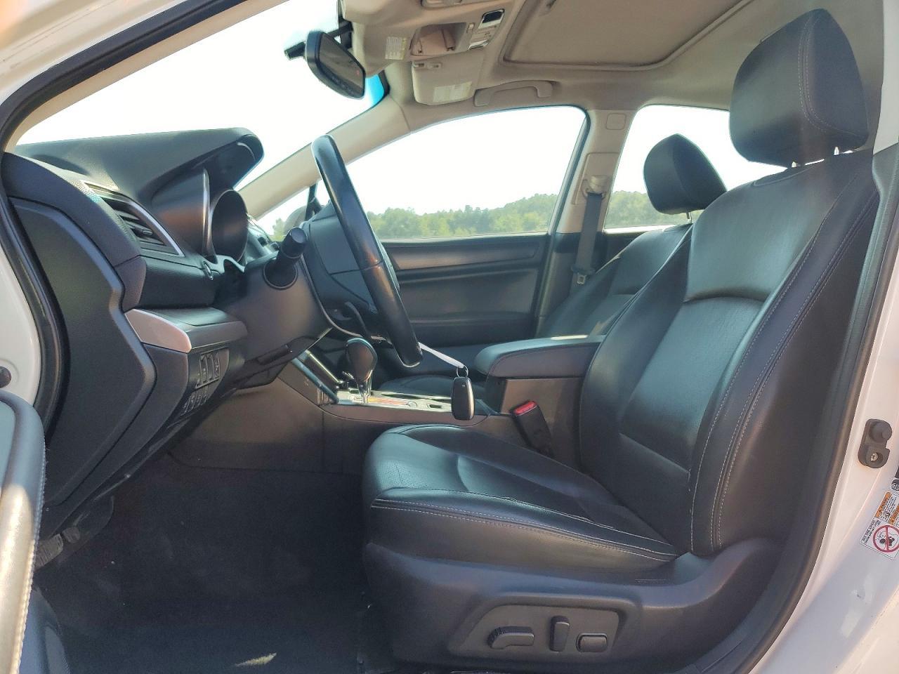 2015 Subaru Legacy 2.5I Limited - Фото 7