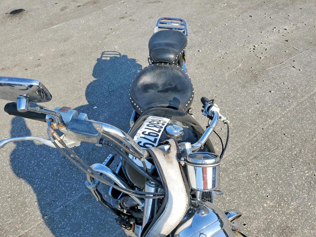 1996 Honda Vt1100 C2 - Image 5