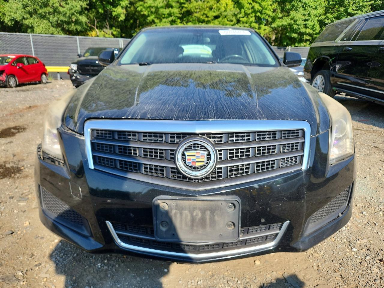 2014 Cadillac Ats - Фото 5