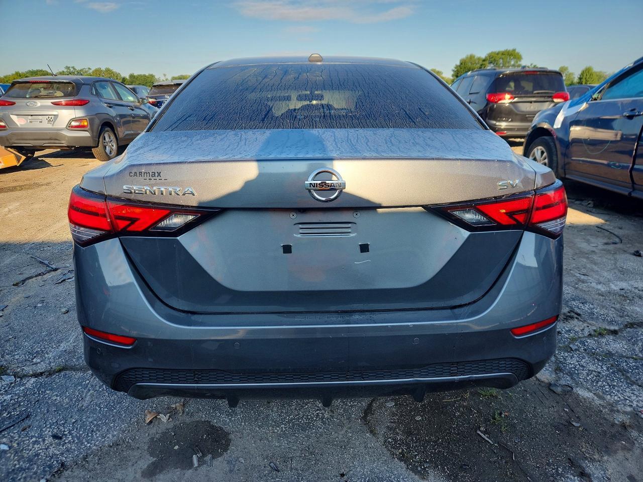 2020 Nissan Sentra Sv - Image 6