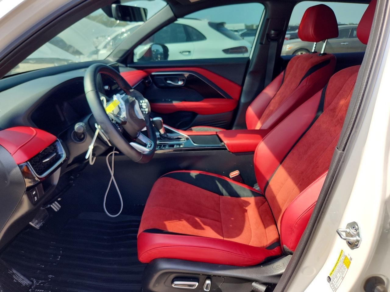 2026 Acura Adx A-Spec - Image 7