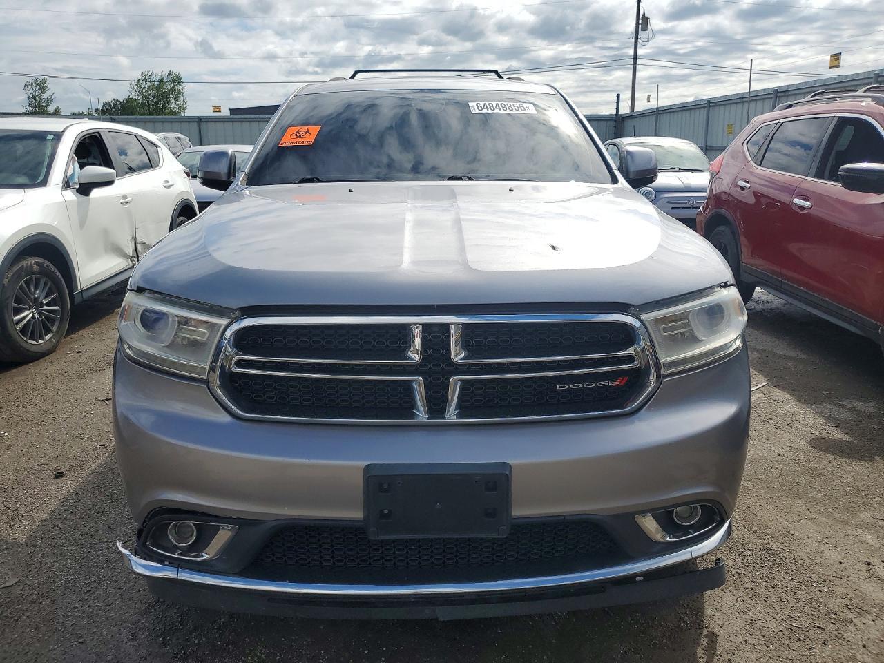 2014 Dodge Durango Limited - Фото 5