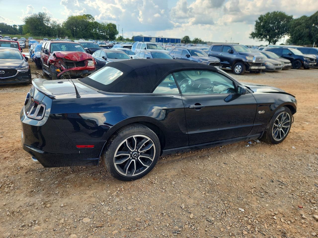 2014 Ford Mustang Gt - Image 3