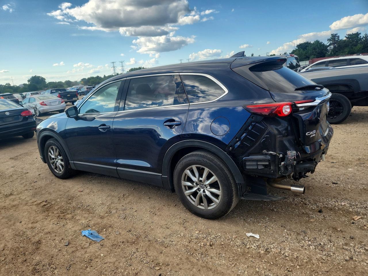 2018 Mazda Cx-9 Touring - Фото 2