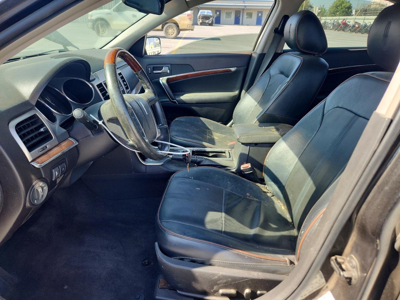 2011 Lincoln Mkz - Фото 7