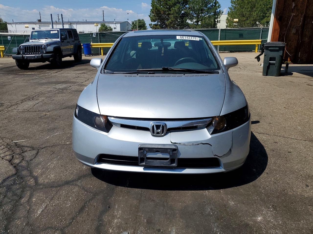 2008 Honda Civic Ex - Image 5