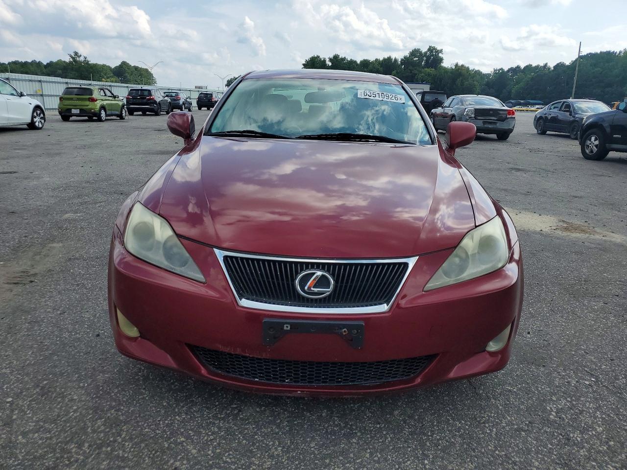 2006 Lexus Is 250 - Фото 5