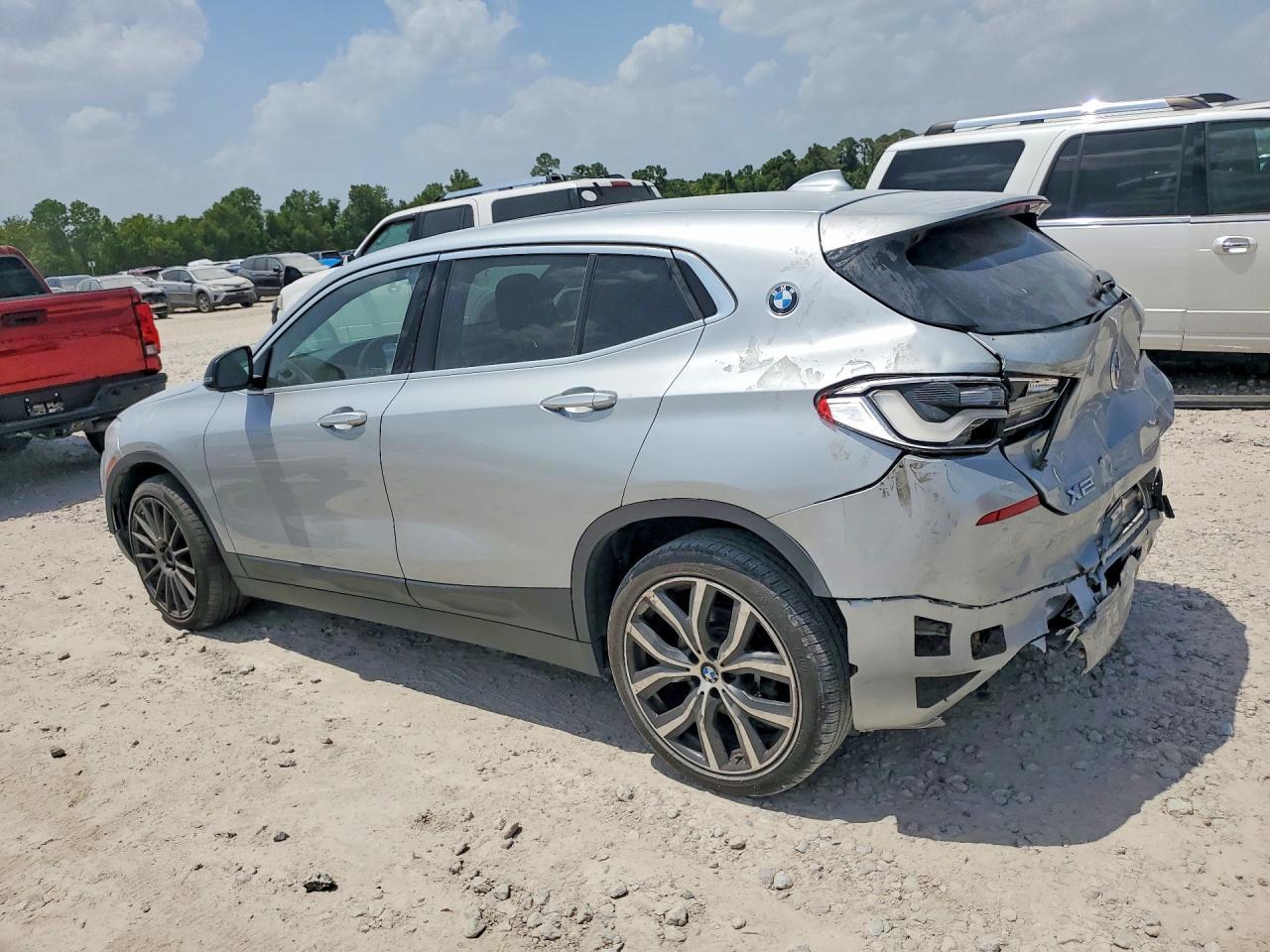 2019 BMW X2 Sdrive28I - Фото 2