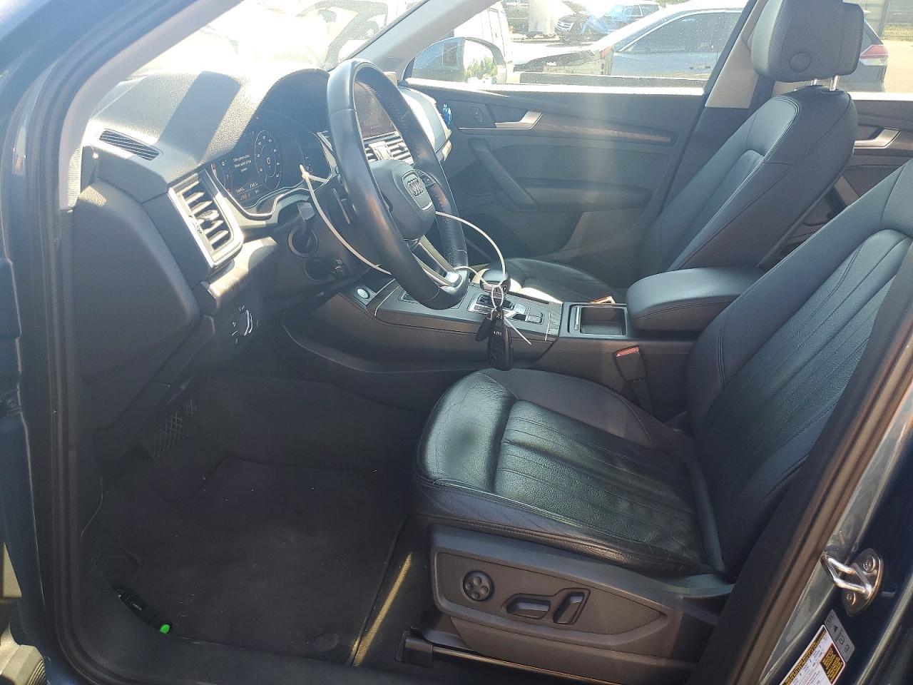 2018 Audi Q5 Premium Plus - Фото 7