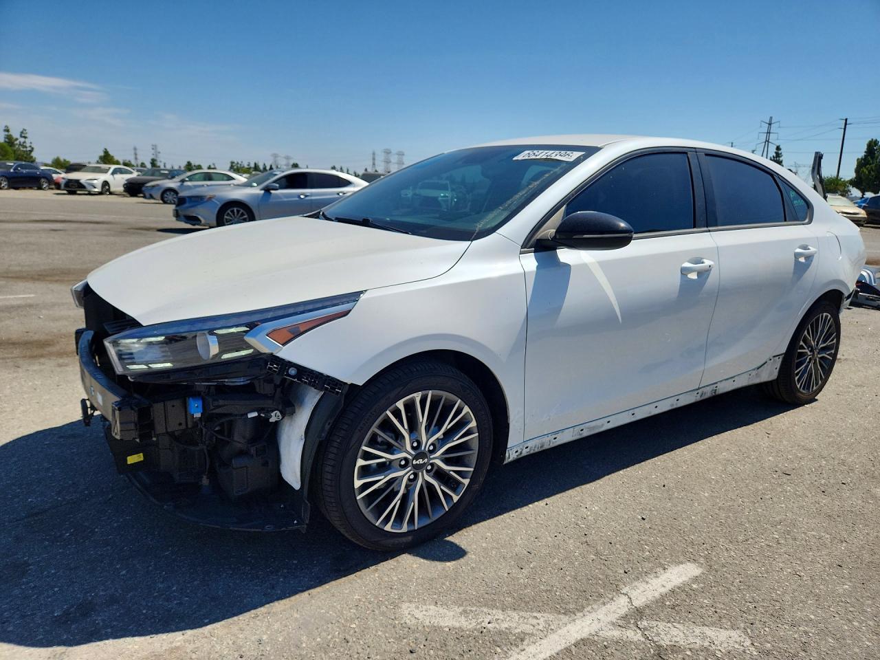 2023 Kia Forte Gt Line