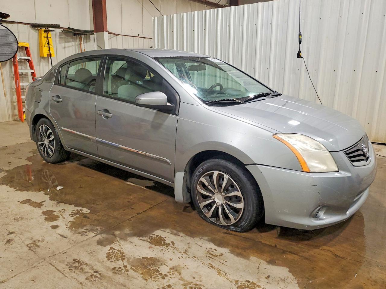 2012 Nissan Sentra 2.0 - Image 4