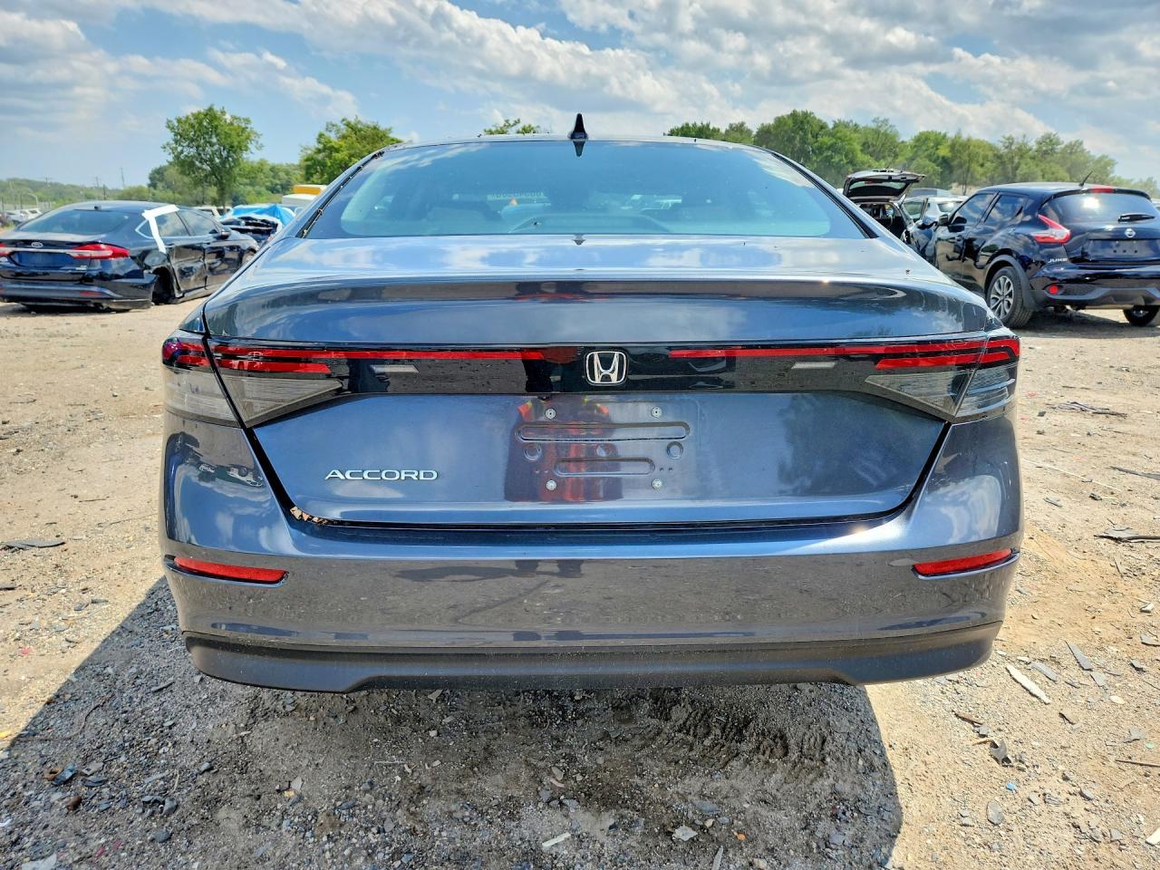 2025 Honda Accord Se - Image 6