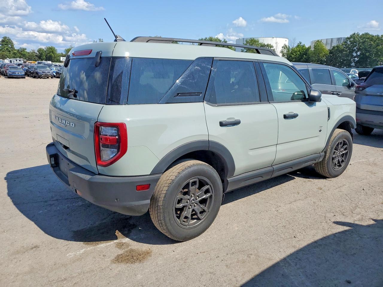 2023 Ford Bronco Sport Big Bend - Image 3