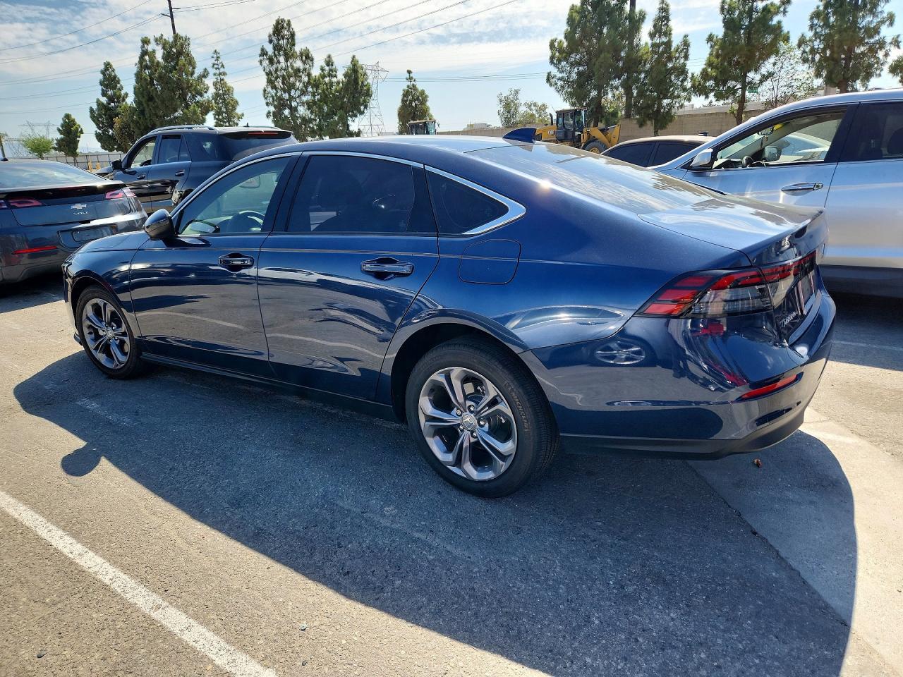 2024 Honda Accord Ex - Image 2