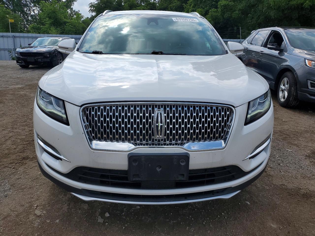 2019 Lincoln Mkc Select - Image 5