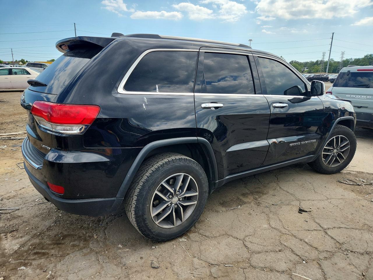 2017 Jeep Grand Cherokee Limited - Image 3
