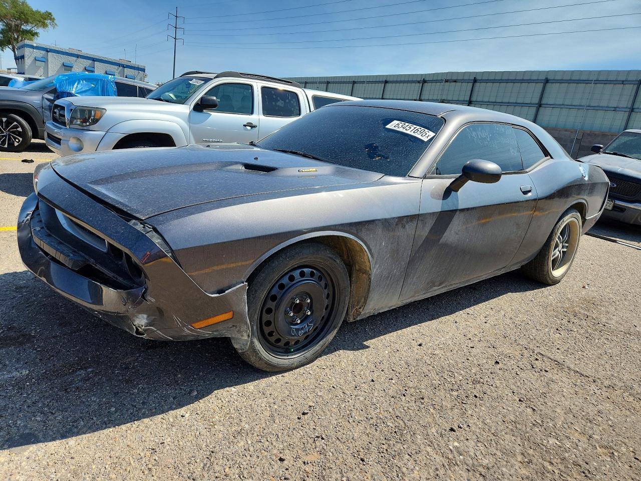 2013 Dodge Challenger R/T