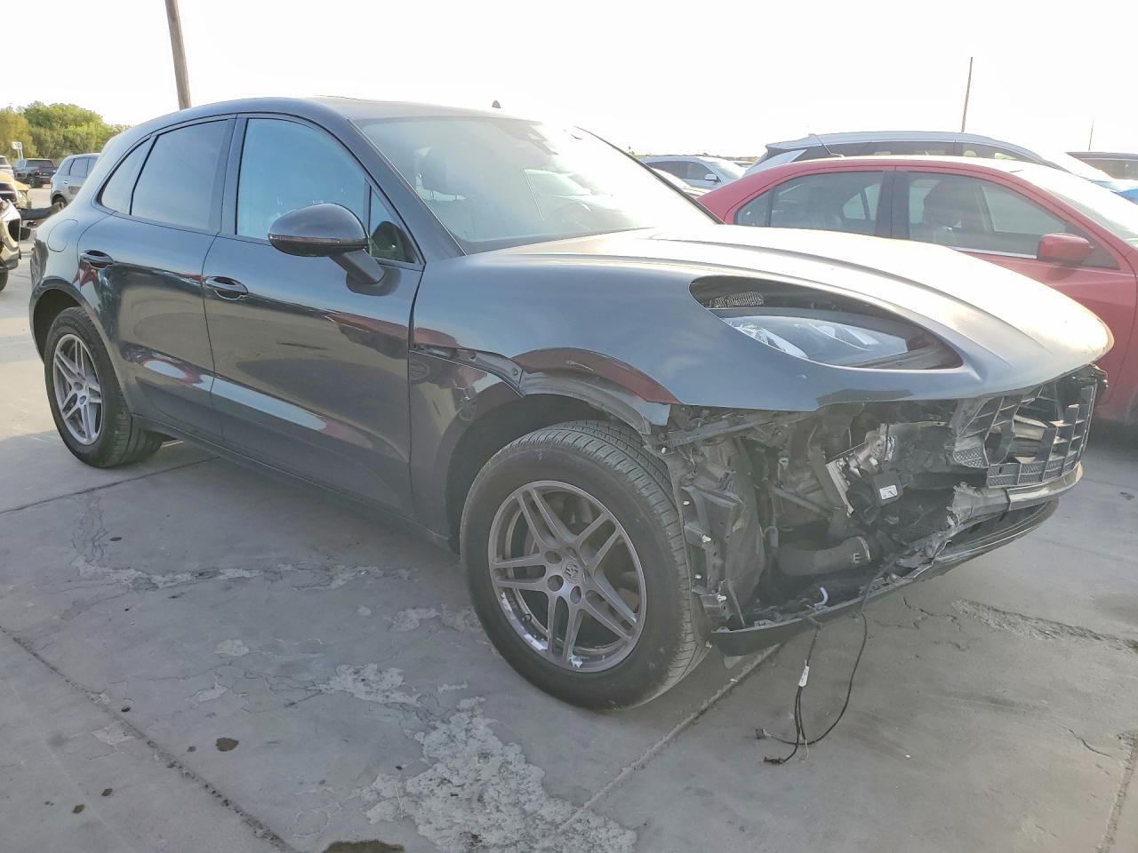 2018 Porsche Macan Macan - Фото 4
