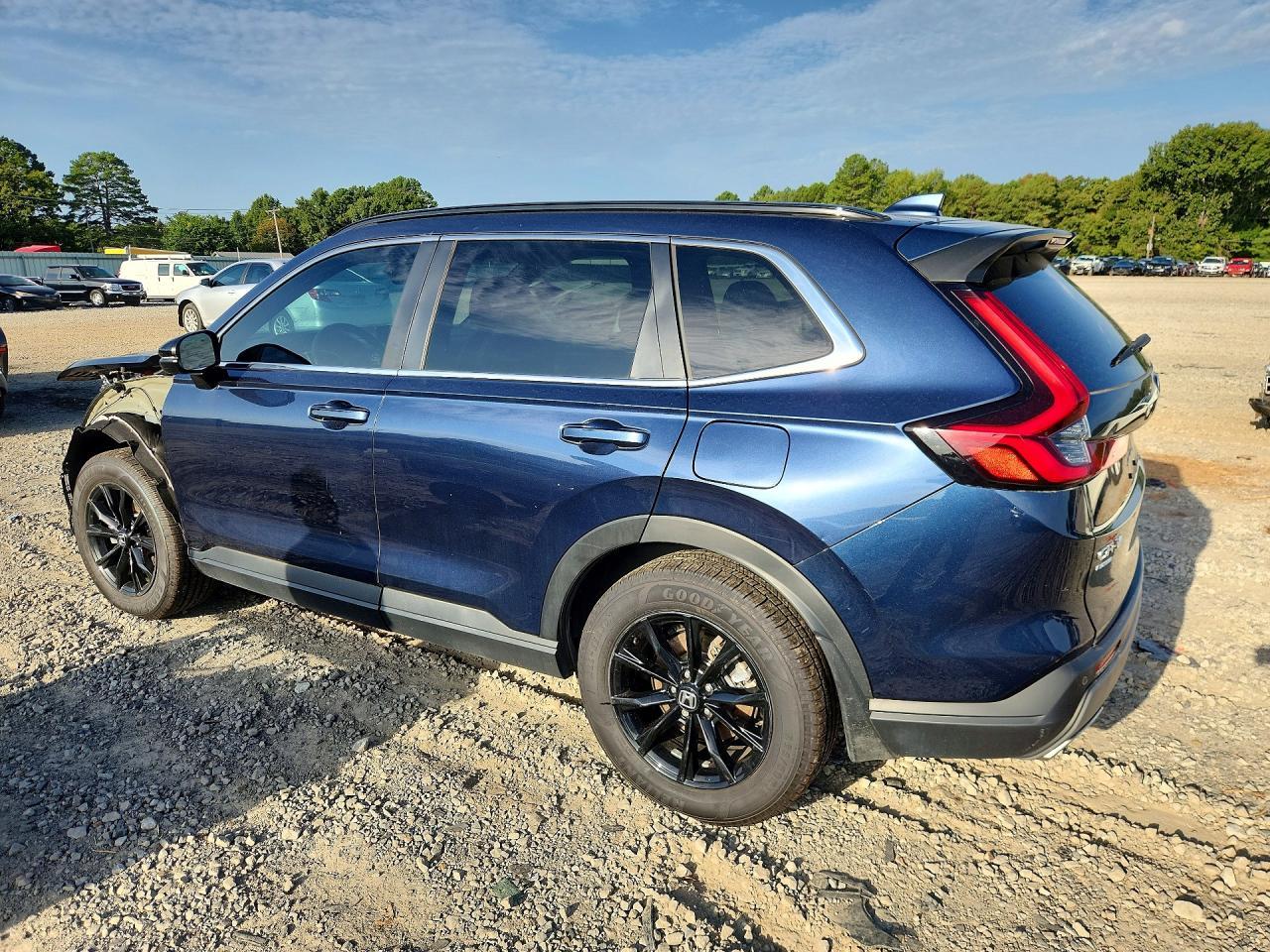 2025 Honda Cr-V Sport-L - Фото 2