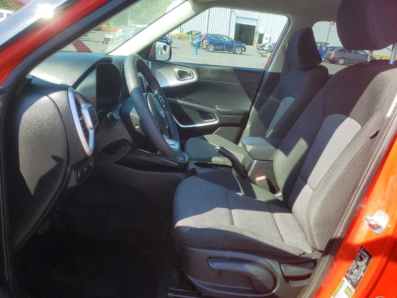 2021 Kia Soul Lx - Image 7