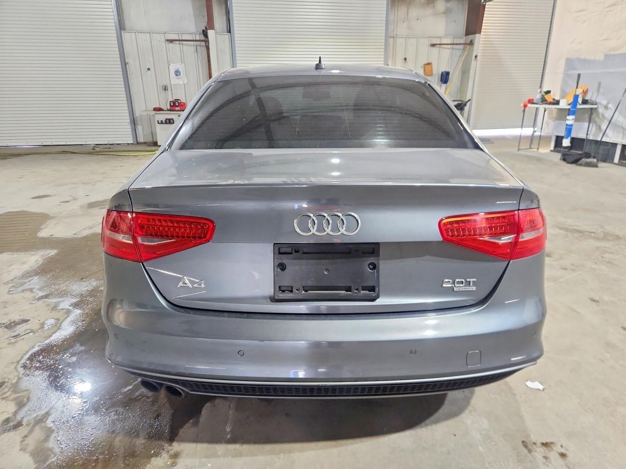 2014 Audi A4 Premium Plus - Фото 6