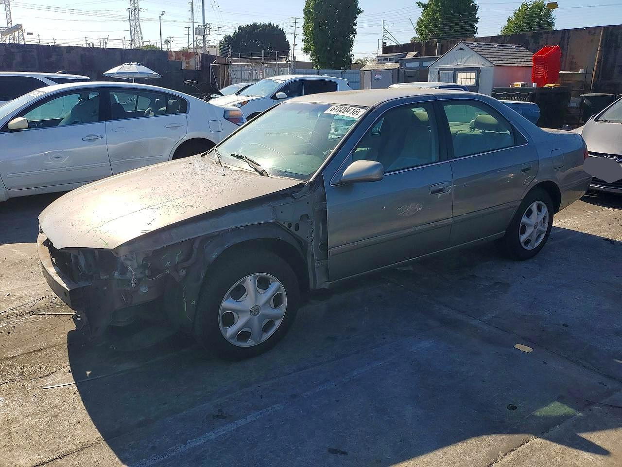 2001 Toyota Camry Ce