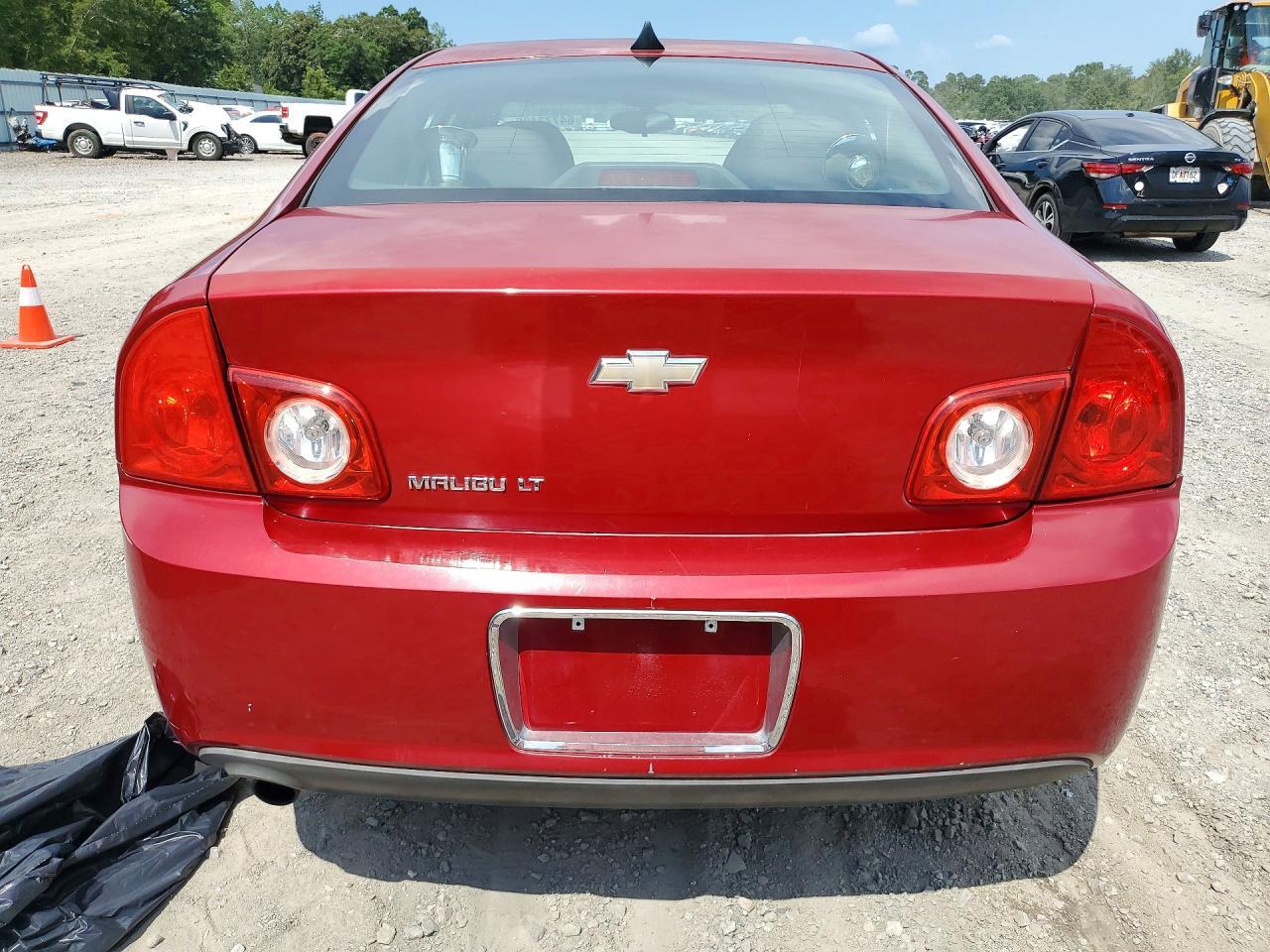 2012 Chevrolet Malibu 1Lt - Фото 6