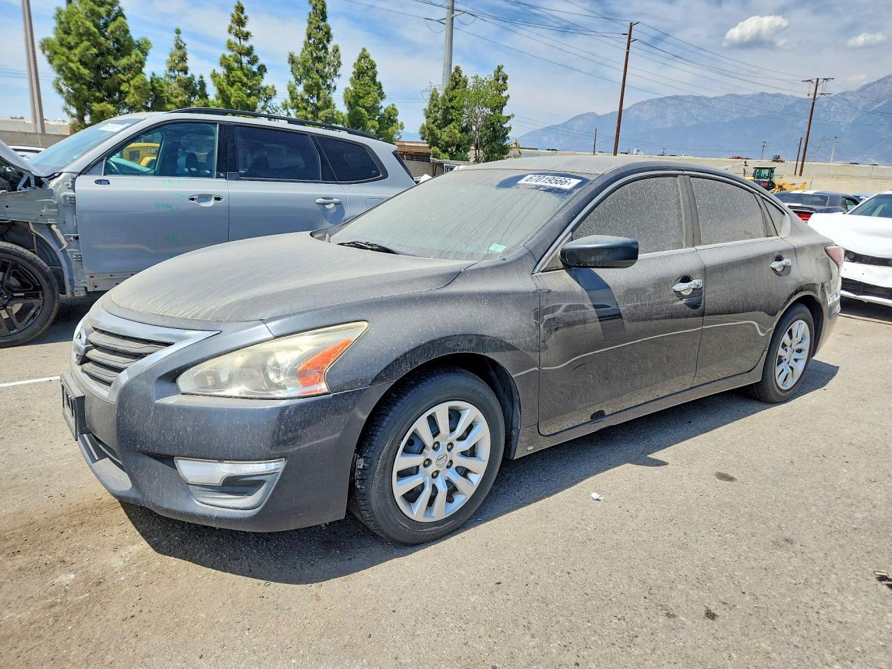 2014 Nissan Altima 2.5 S