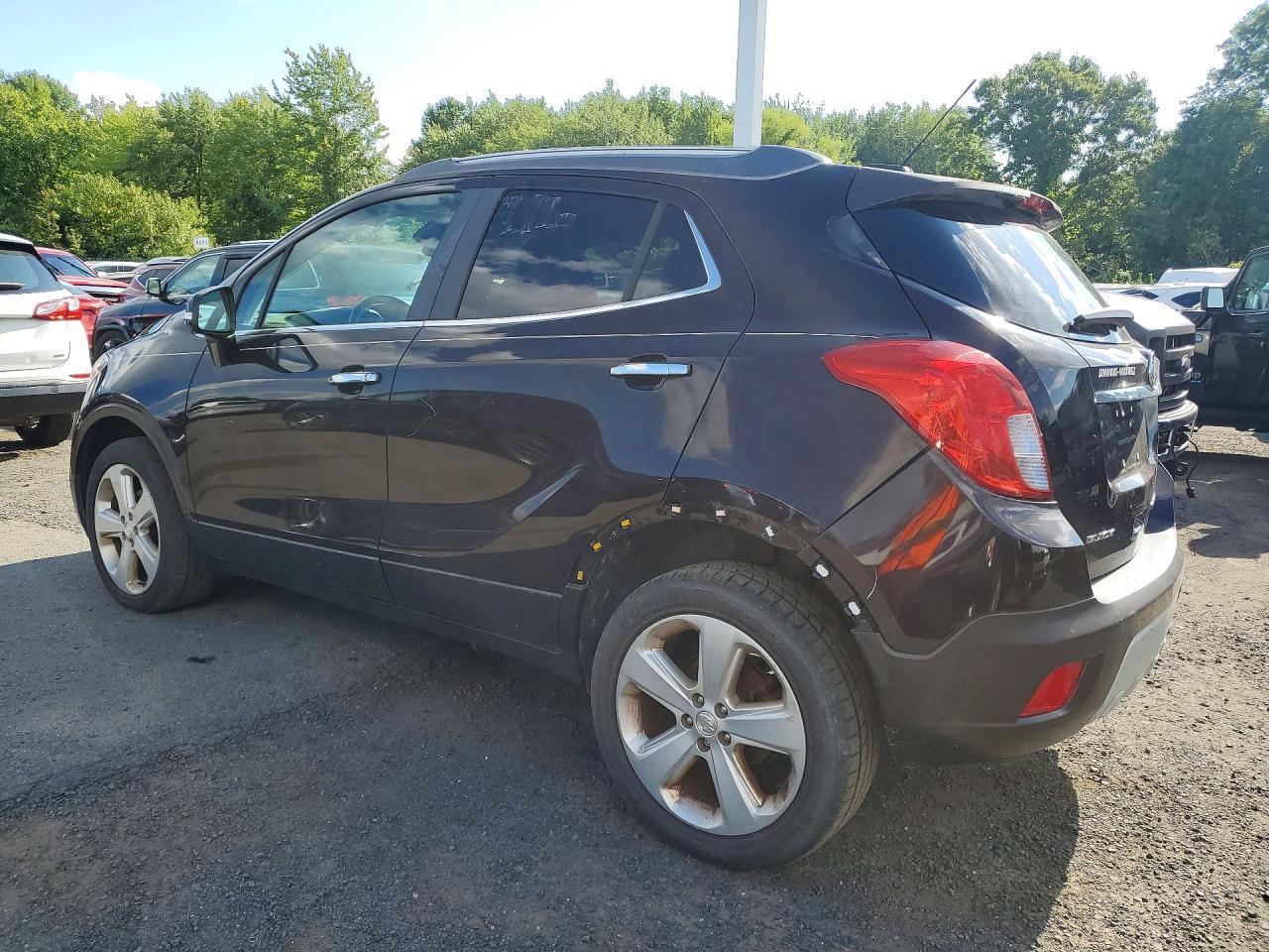 2015 Buick Encore - Фото 2