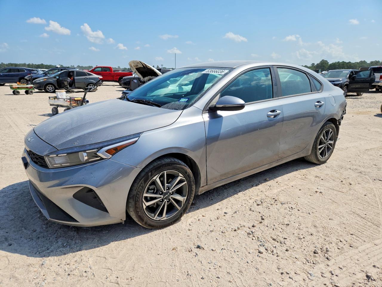2024 Kia Forte Lxs