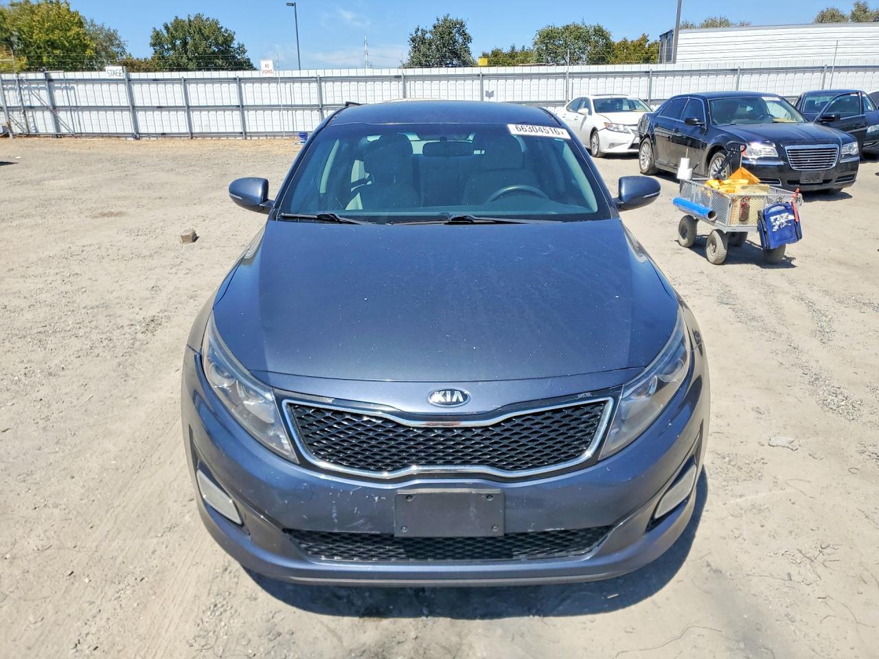 2015 Kia Optima Lx - Фото 5