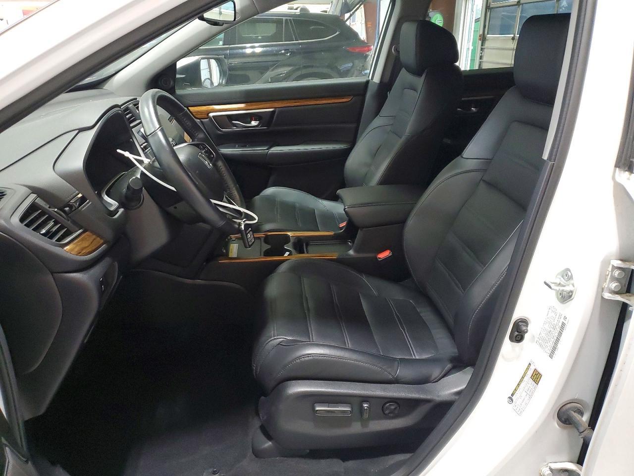 2021 Honda Cr-V Touring - Image 7