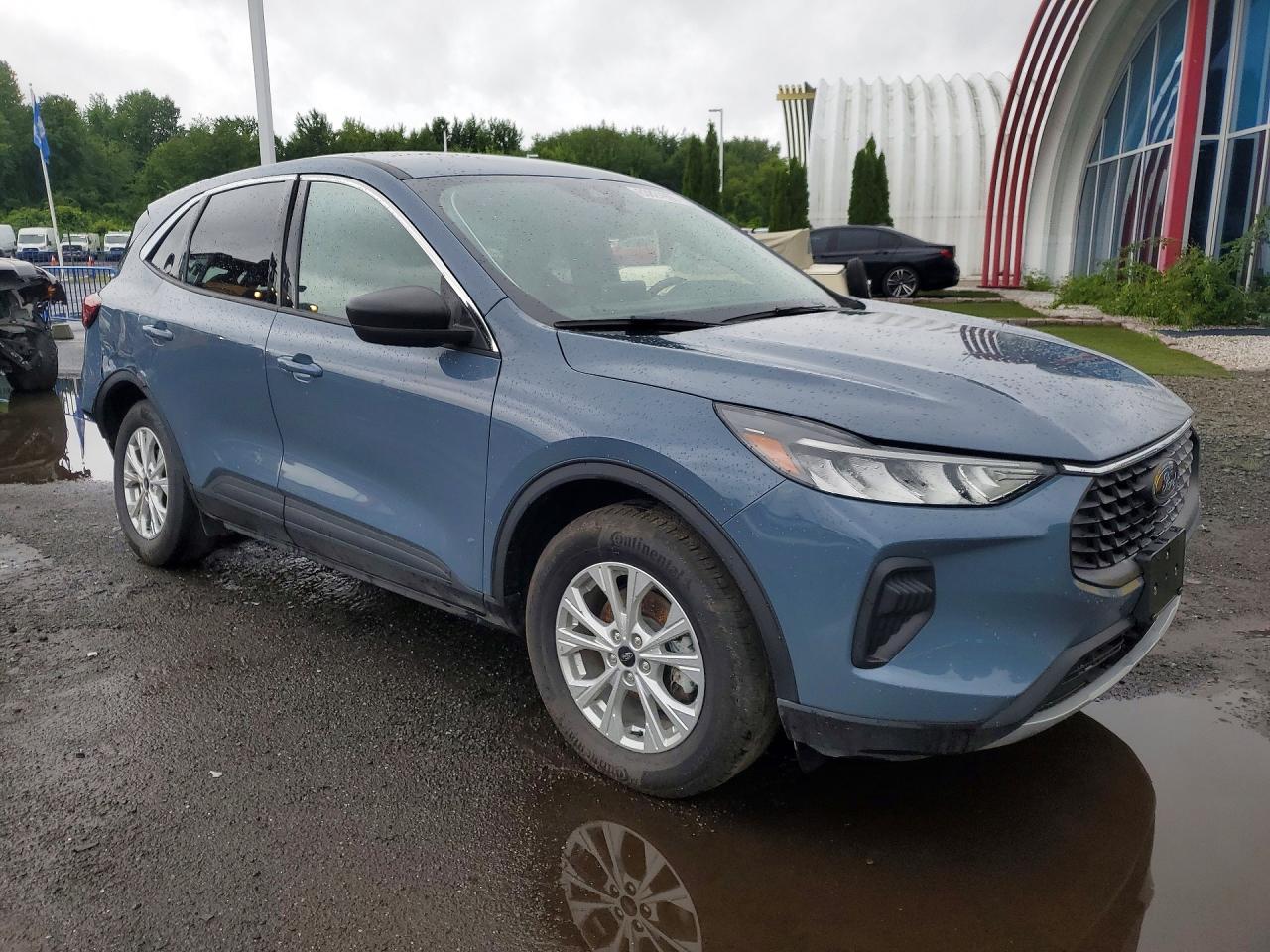2024 Ford Escape Active - Фото 4