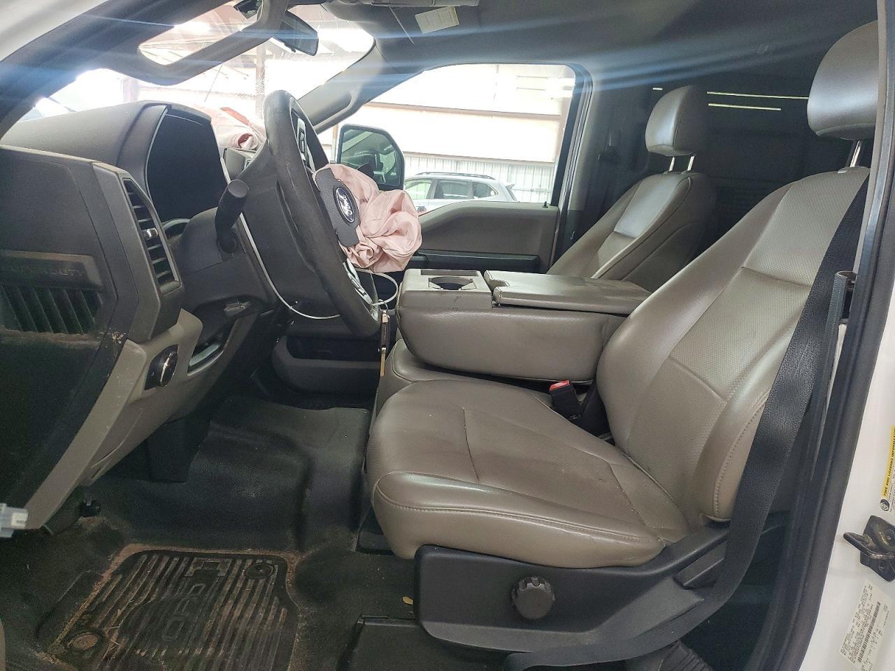 2020 Ford F250 Super Duty - Фото 7