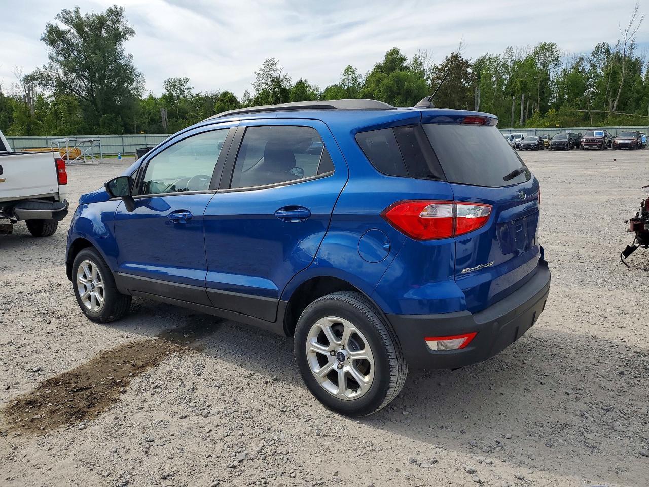 2019 Ford Ecosport Se - Image 2