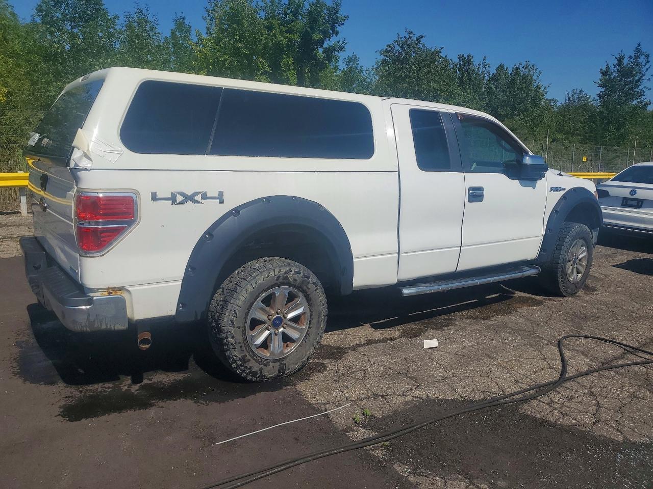 2014 Ford F150 Super Cab - Фото 3
