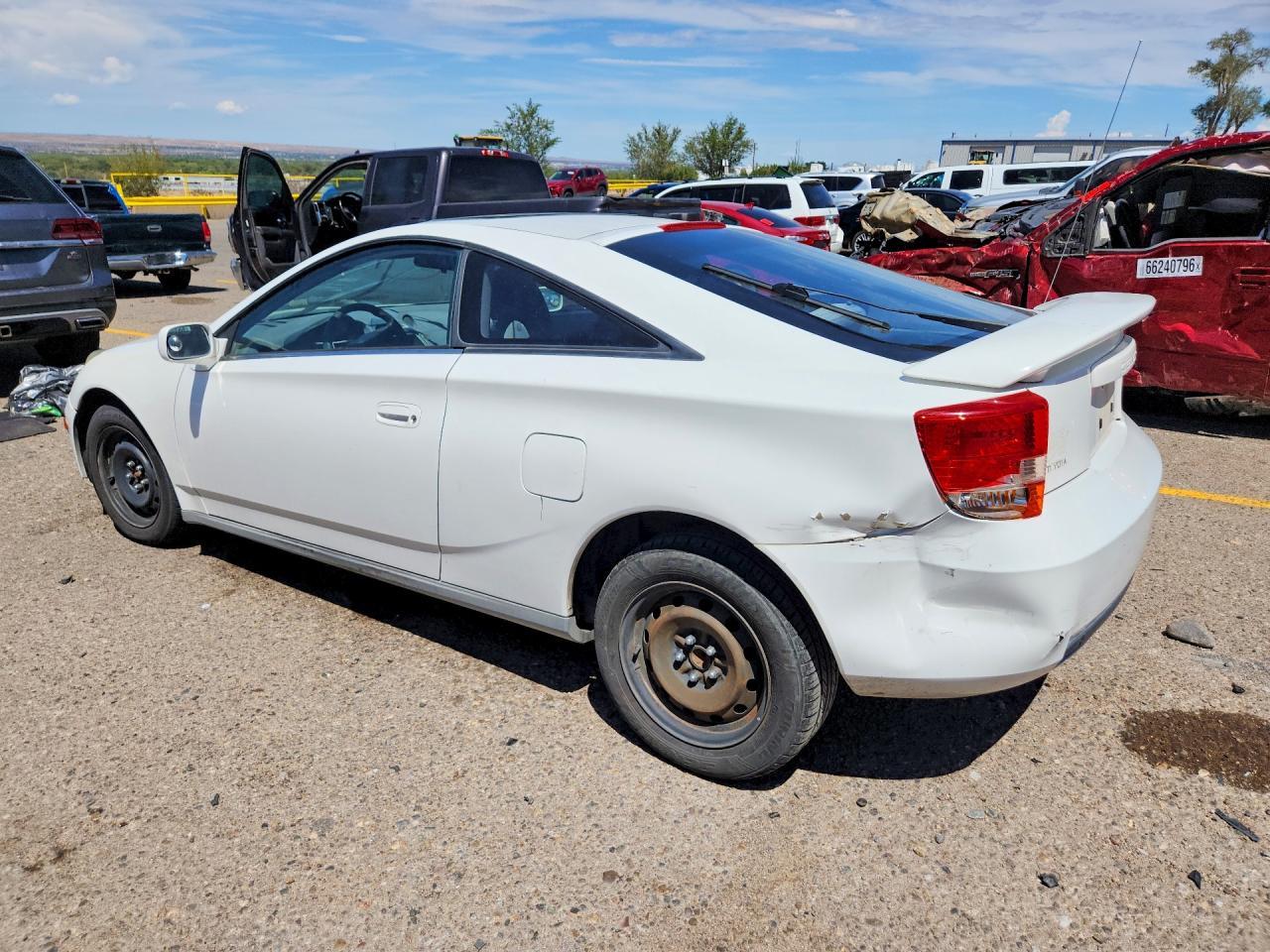 2001 Toyota Celica Gt - Фото 2