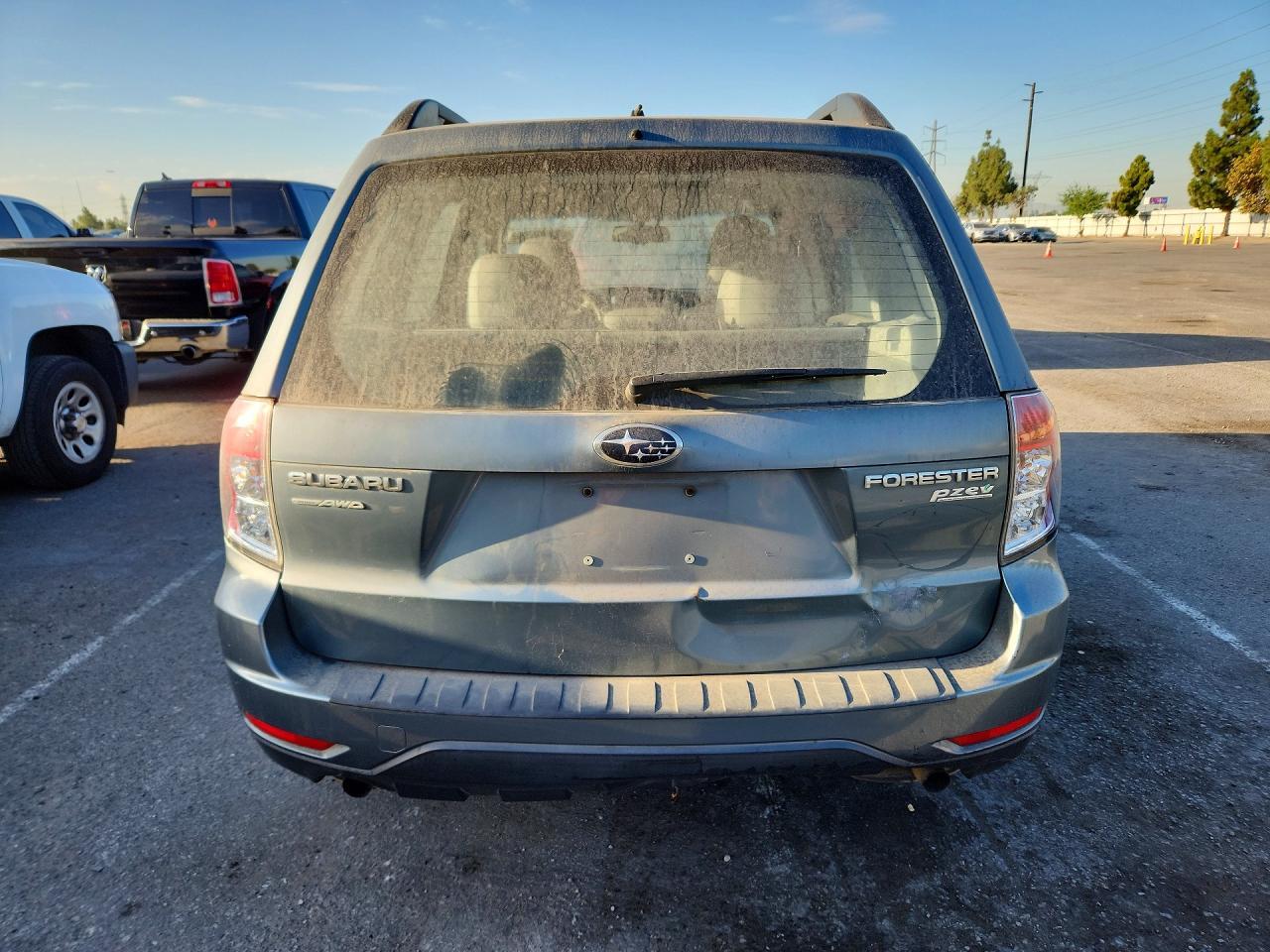2012 Subaru Forester 2.5X - Фото 6
