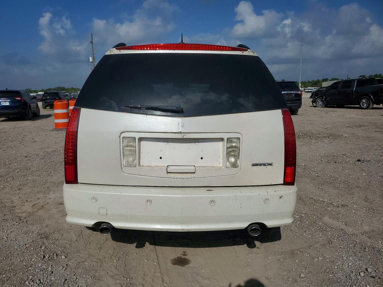2008 Cadillac Srx - Фото 6