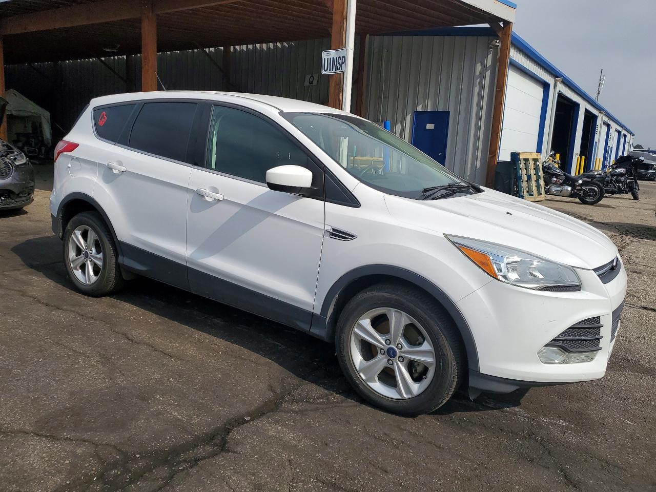 2014 Ford Escape Se - Image 4