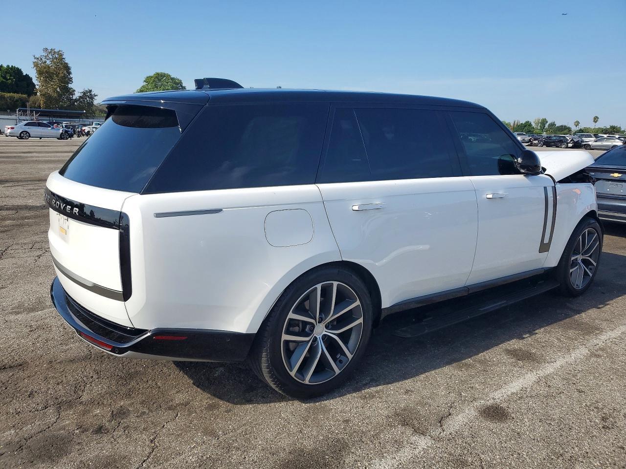 2024 Land Rover Range Rover Se - Фото 3