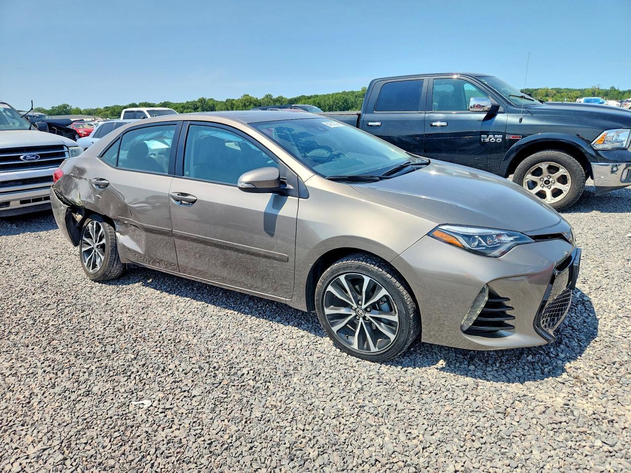 2017 Toyota Corolla Xse - Фото 4