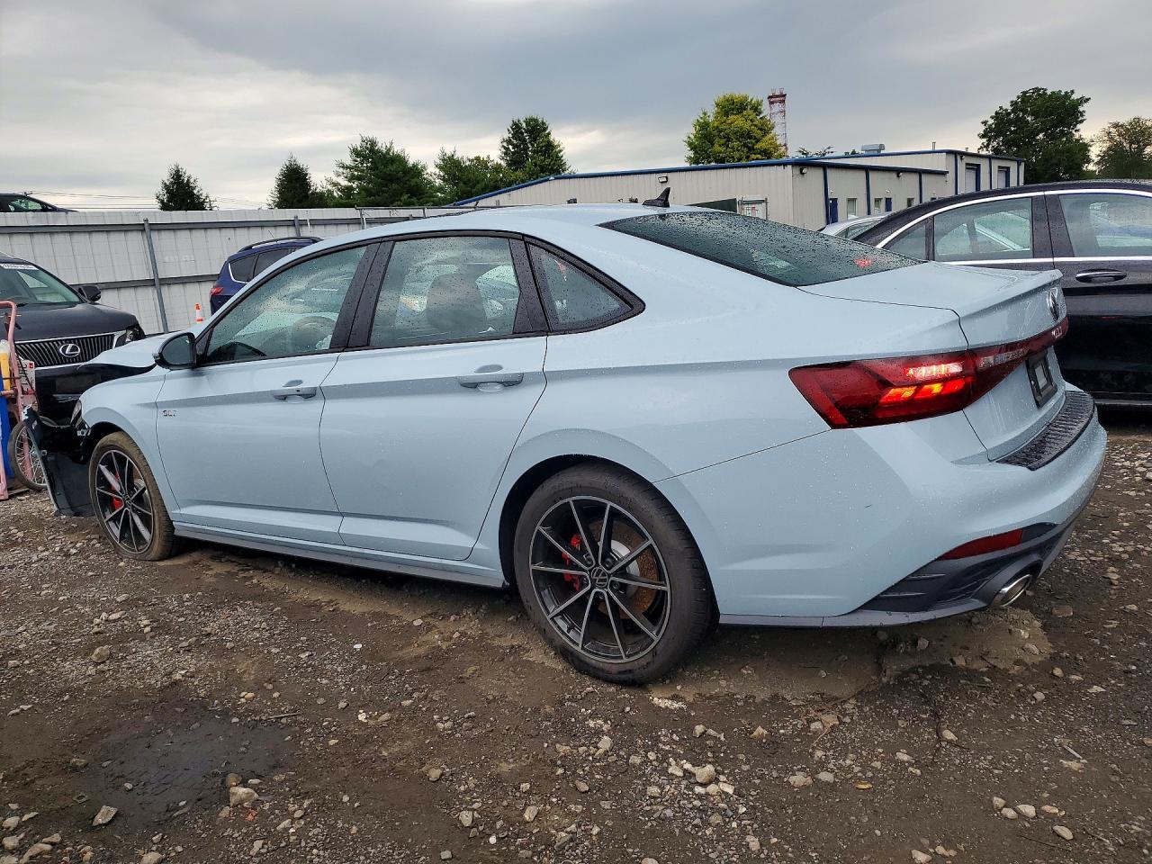 2026 Volkswagen Jetta Gli Autobahn - Фото 2