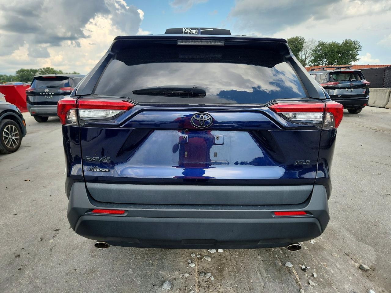 2023 Toyota Rav4 Xle - Фото 6